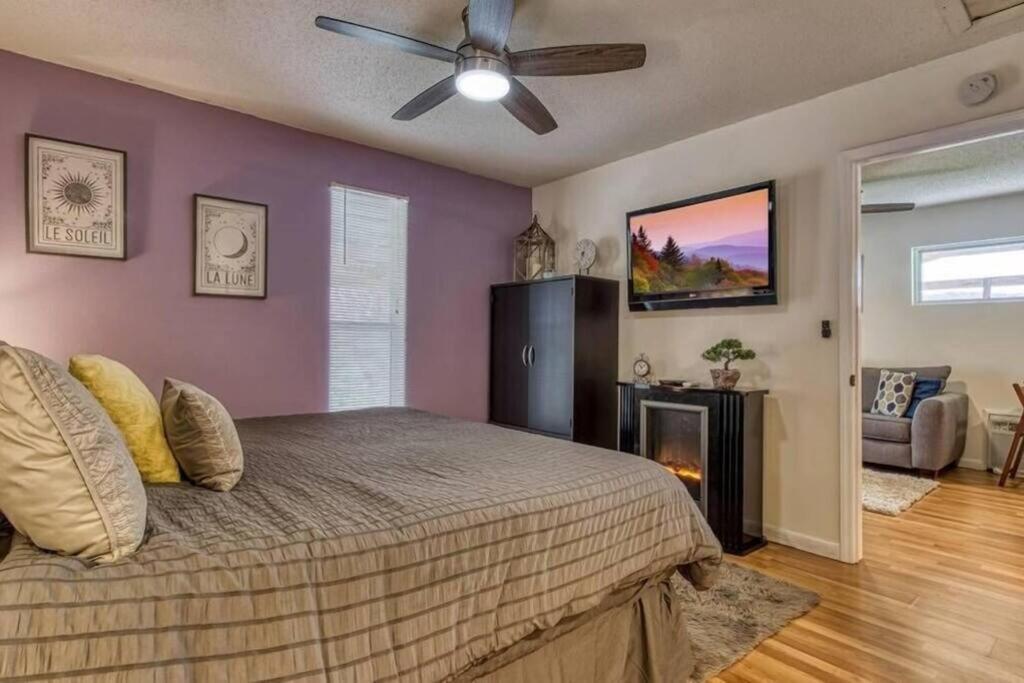 Moonlight Cottage - Your Romantic & Scenic Escape Sevierville Exteriér fotografie