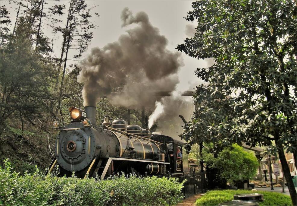 Moonlight Cottage - Your Romantic & Scenic Escape Sevierville Exteriér fotografie