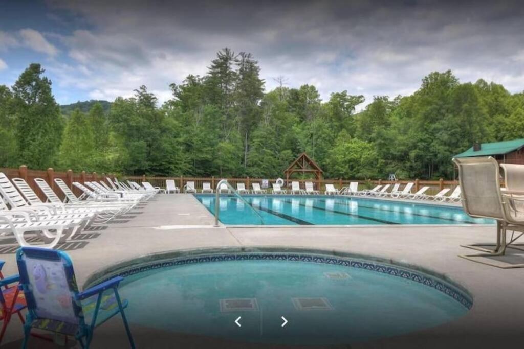 Moonlight Cottage - Your Romantic & Scenic Escape Sevierville Exteriér fotografie