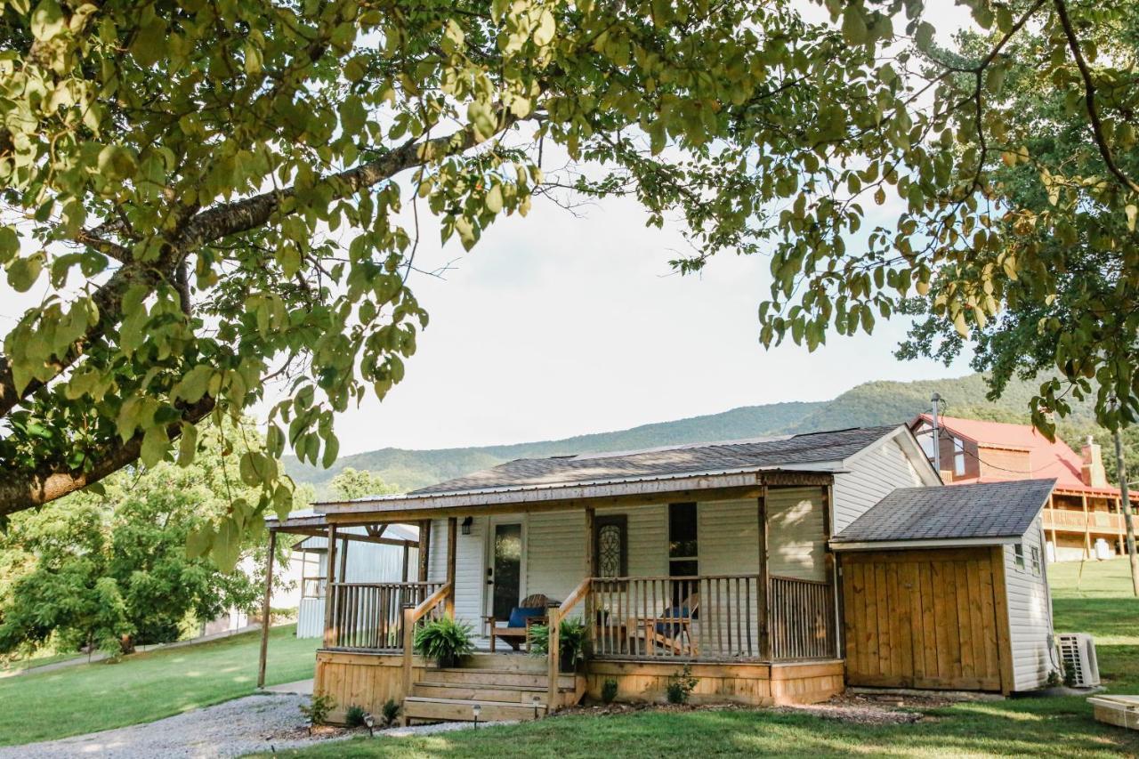 Moonlight Cottage - Your Romantic & Scenic Escape Sevierville Exteriér fotografie