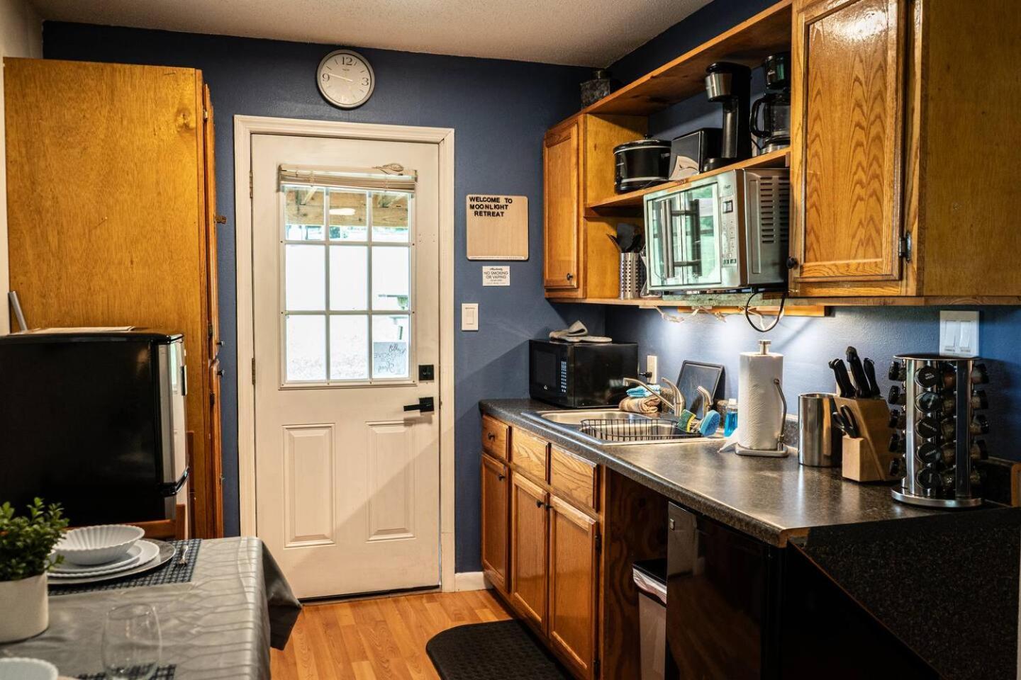 Moonlight Cottage - Your Romantic & Scenic Escape Sevierville Exteriér fotografie